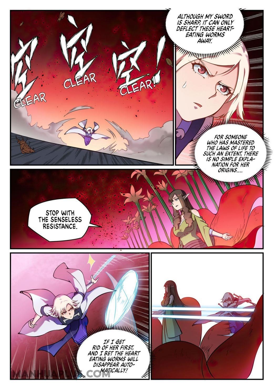 Apotheosis – Ascension to Godhood Chapter 665 - Page 5