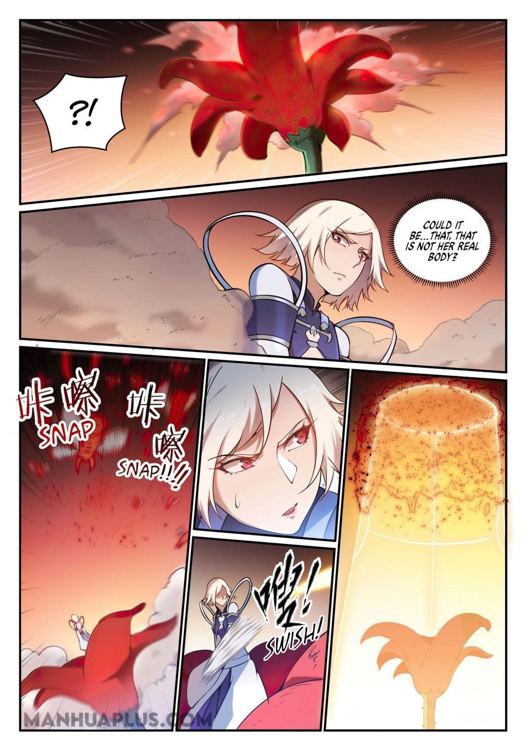 Apotheosis – Ascension to Godhood Chapter 665 - Page 6