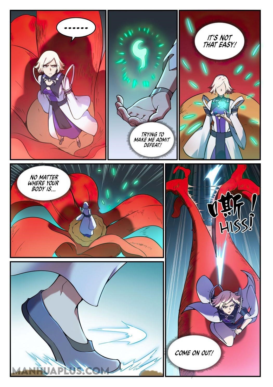 Apotheosis – Ascension to Godhood Chapter 665 - Page 7