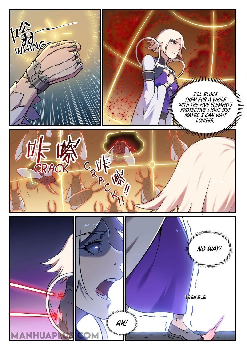 Apotheosis – Ascension to Godhood Chapter 665 - Page 9
