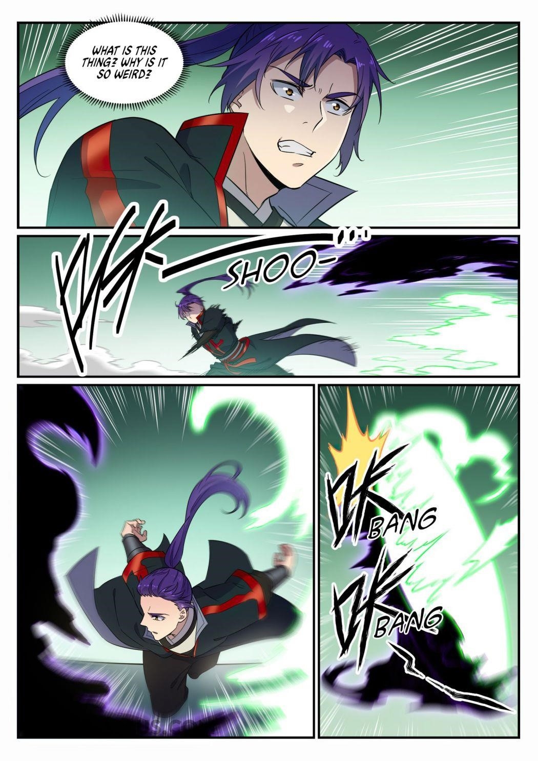 Apotheosis – Ascension to Godhood Chapter 669 - Page 13