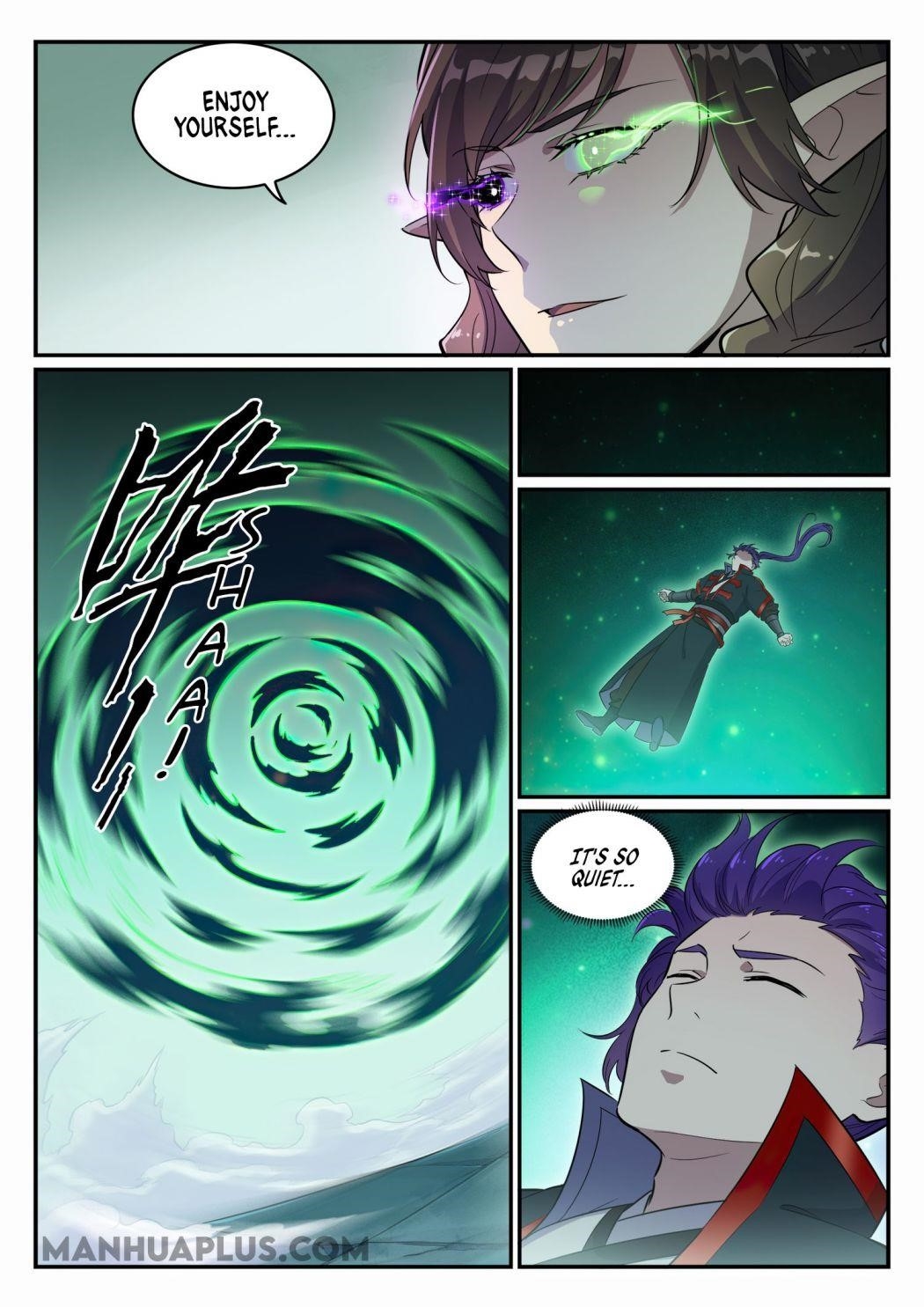 Apotheosis – Ascension to Godhood Chapter 669 - Page 14