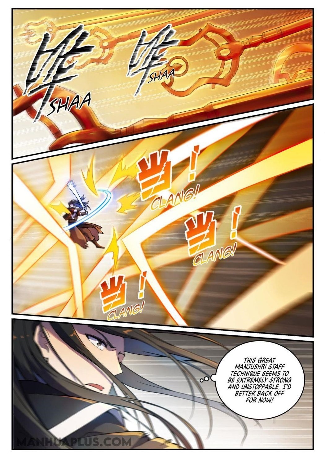 Apotheosis – Ascension to Godhood Chapter 676 - Page 1