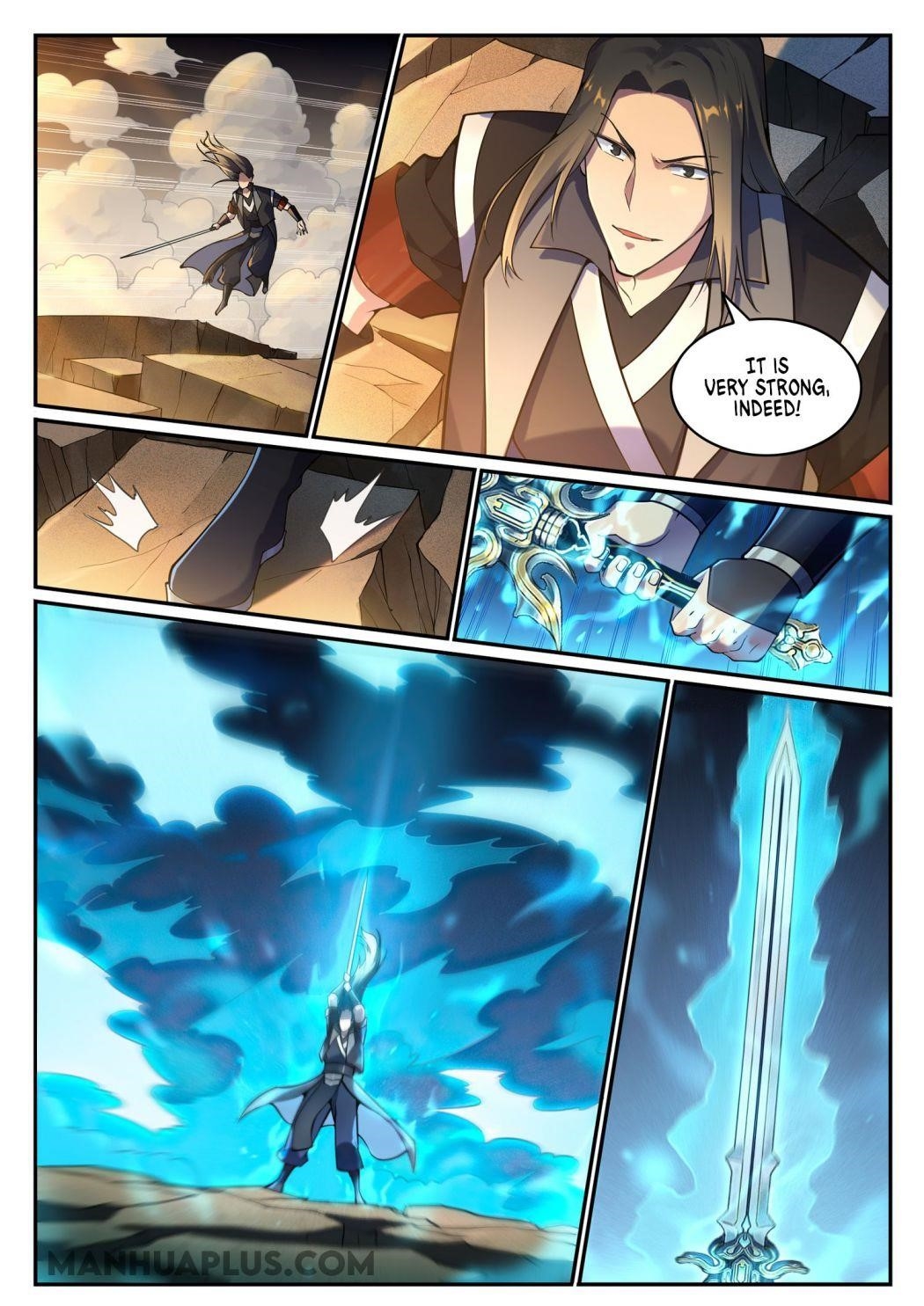 Apotheosis – Ascension to Godhood Chapter 676 - Page 10