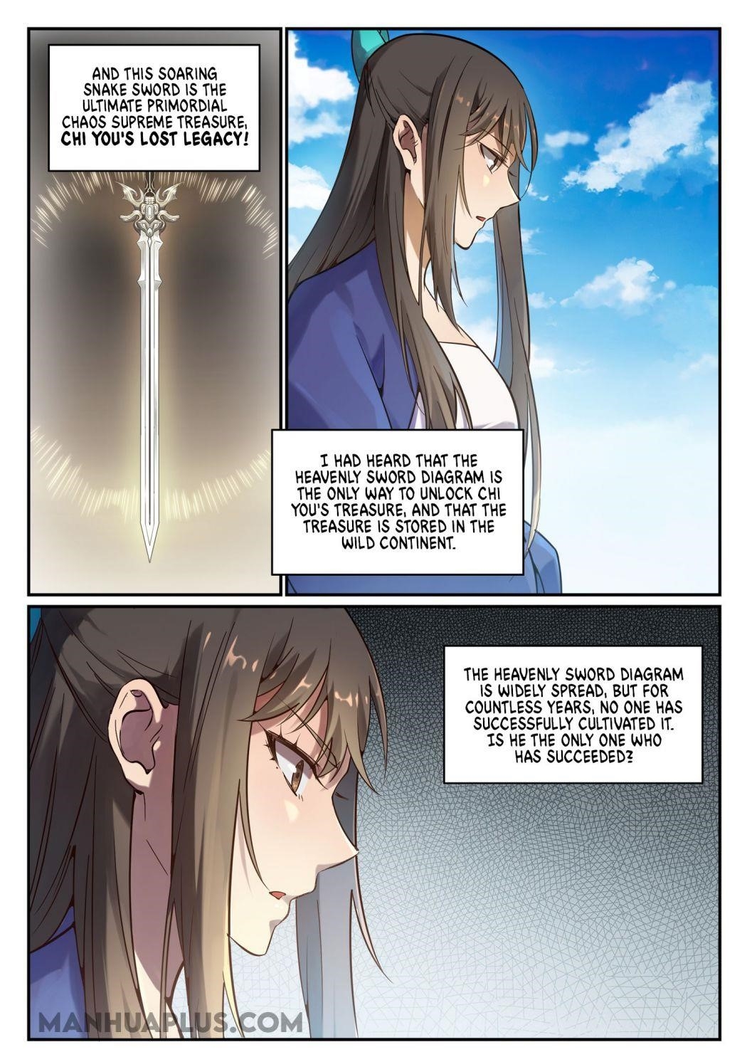Apotheosis – Ascension to Godhood Chapter 676 - Page 12