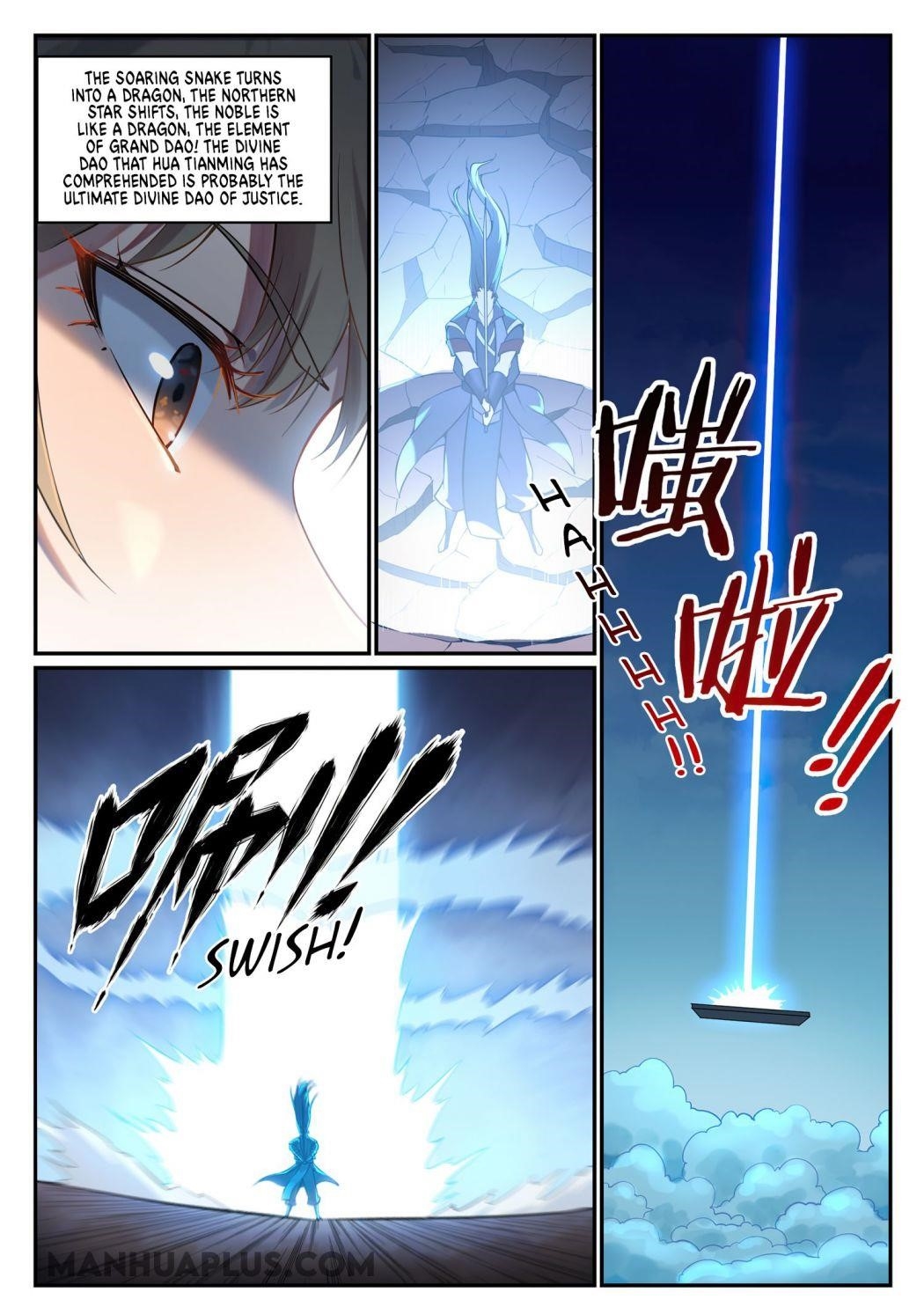 Apotheosis – Ascension to Godhood Chapter 676 - Page 13