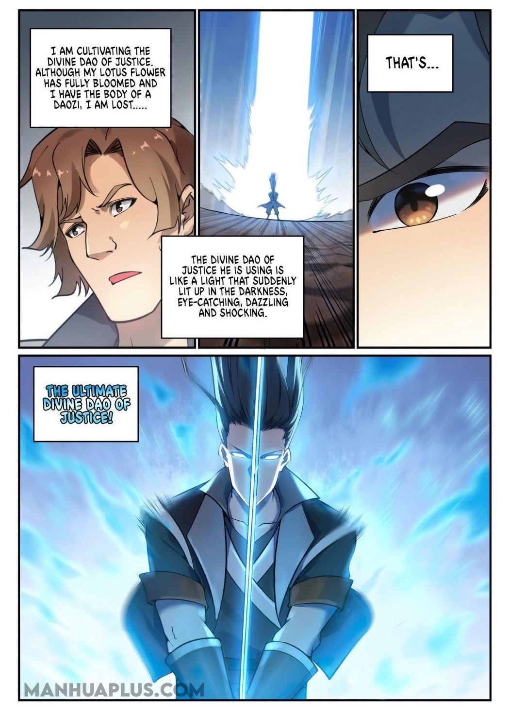Apotheosis – Ascension to Godhood Chapter 676 - Page 15