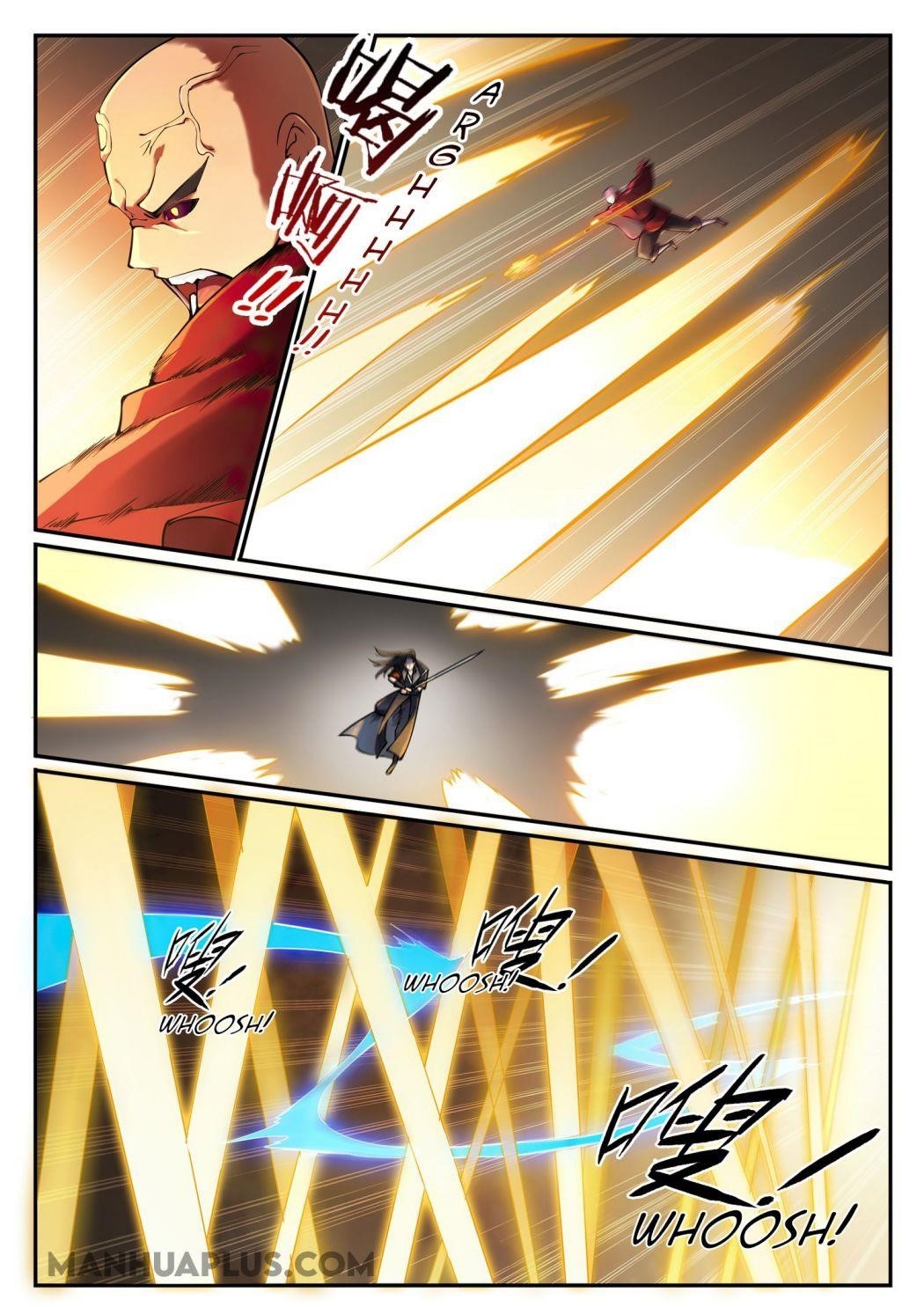Apotheosis – Ascension to Godhood Chapter 676 - Page 2