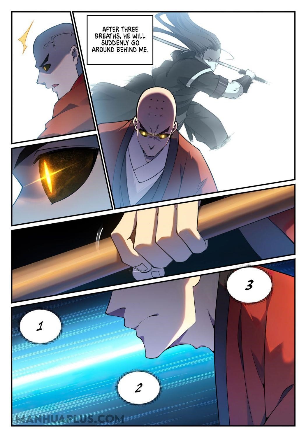 Apotheosis – Ascension to Godhood Chapter 676 - Page 3