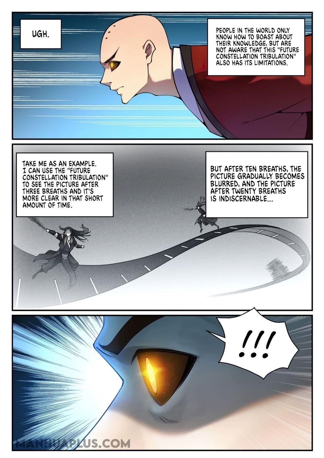 Apotheosis – Ascension to Godhood Chapter 676 - Page 6