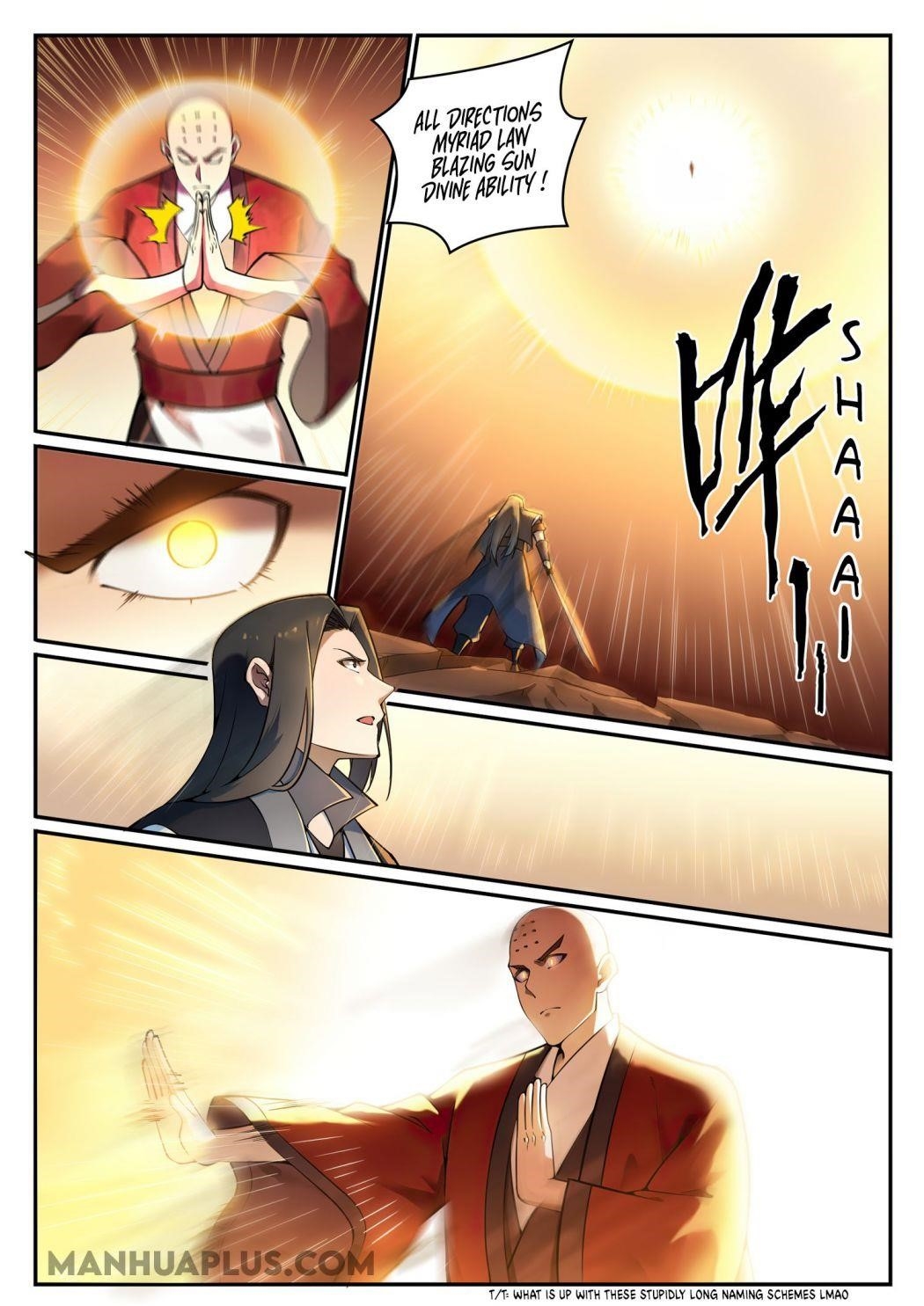 Apotheosis – Ascension to Godhood Chapter 676 - Page 8