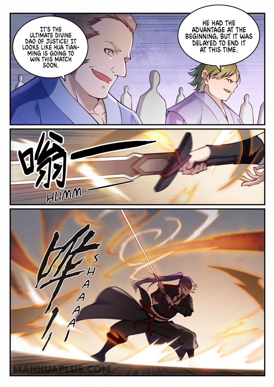 Apotheosis – Ascension to Godhood Chapter 681 - Page 10