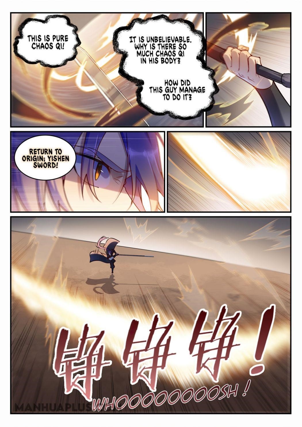 Apotheosis – Ascension to Godhood Chapter 681 - Page 11
