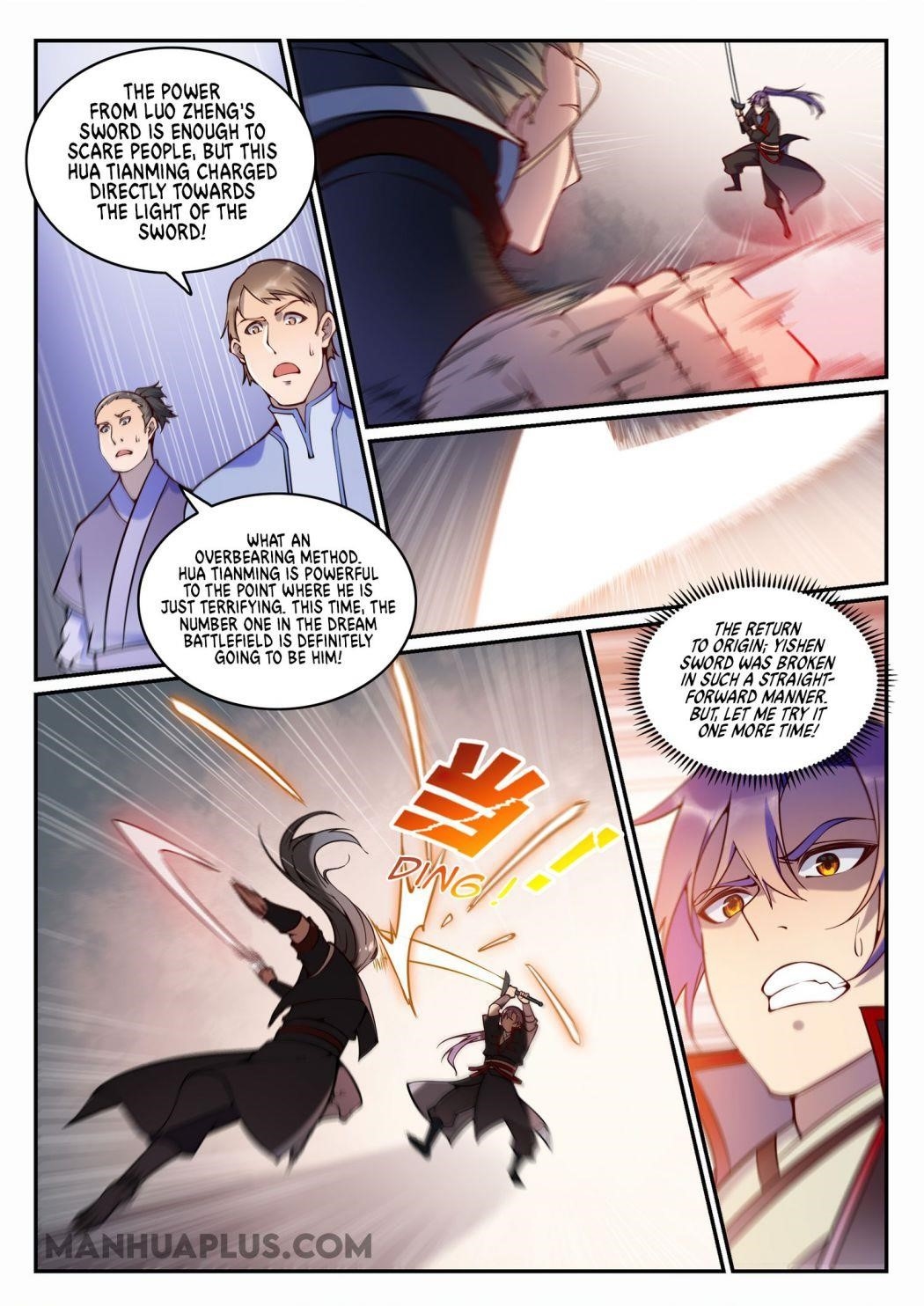 Apotheosis – Ascension to Godhood Chapter 681 - Page 14