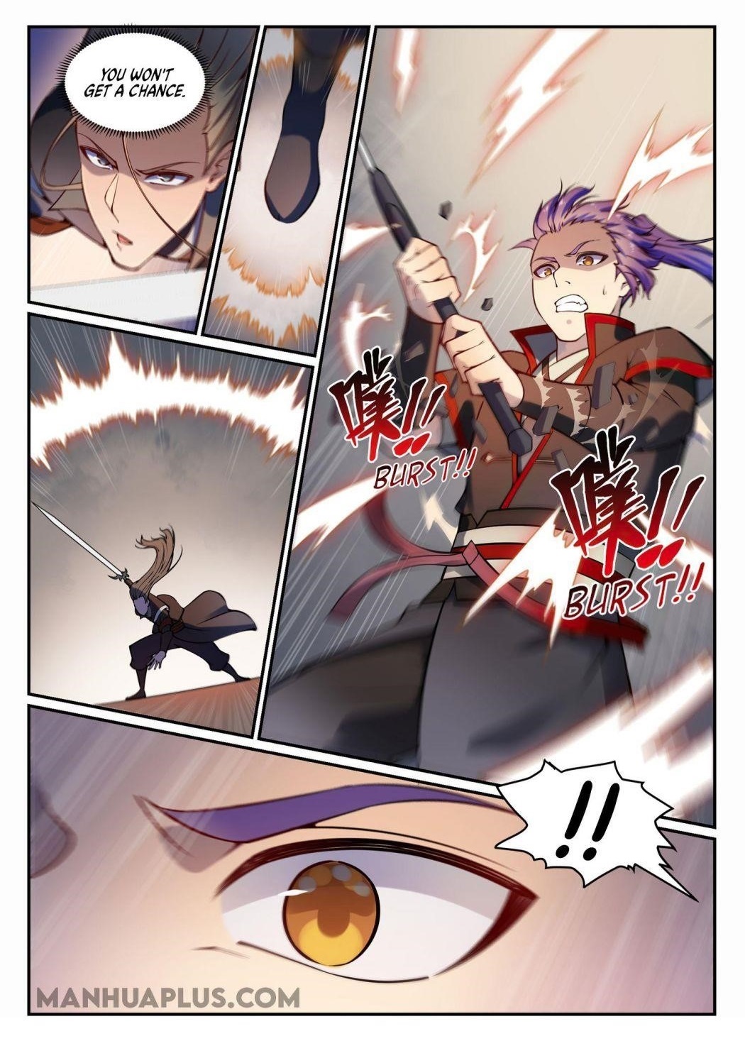 Apotheosis – Ascension to Godhood Chapter 681 - Page 15