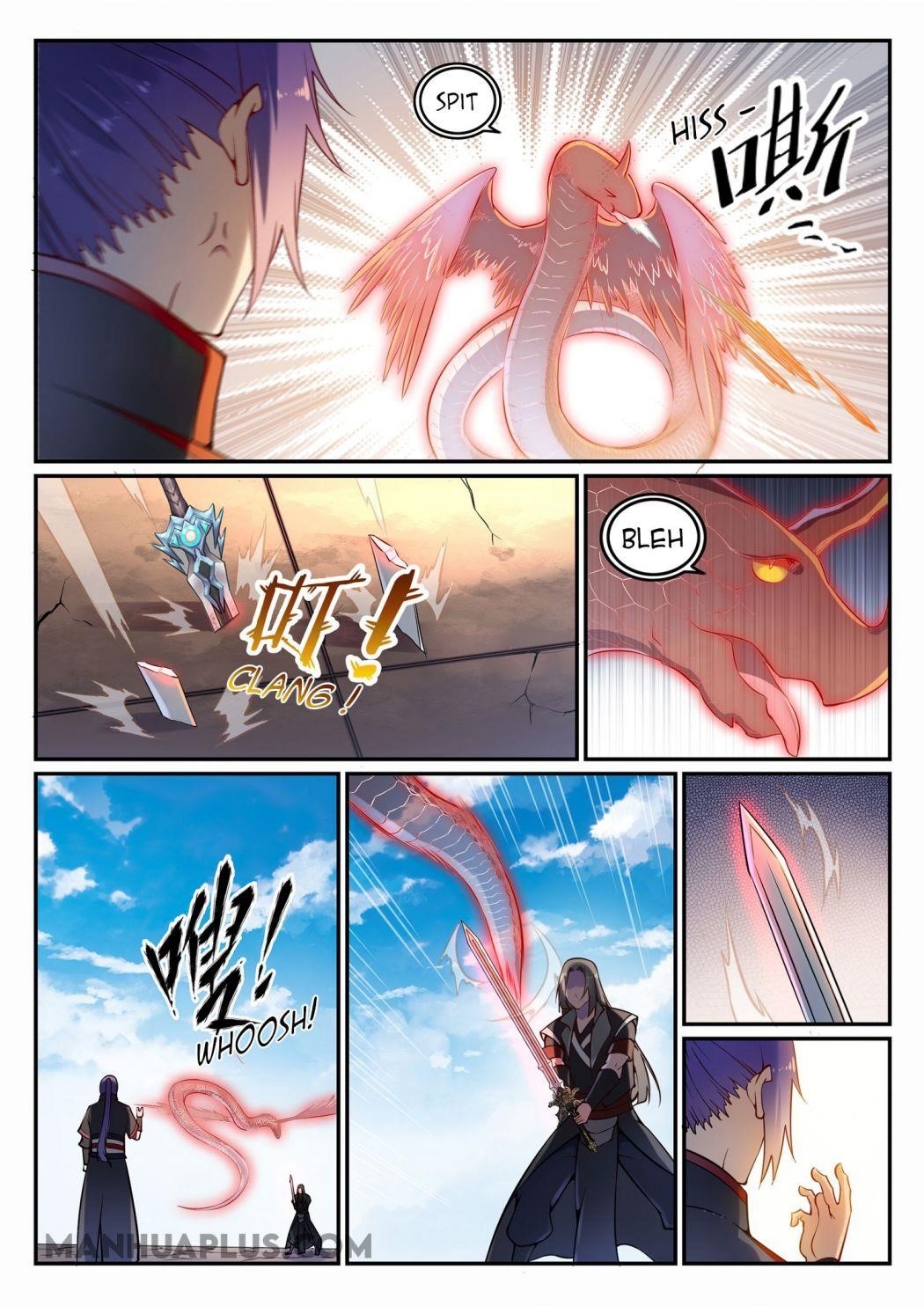 Apotheosis – Ascension to Godhood Chapter 681 - Page 2