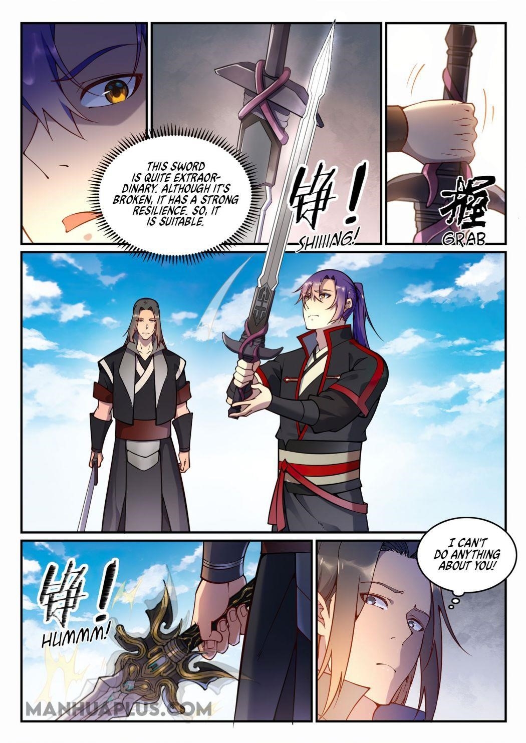 Apotheosis – Ascension to Godhood Chapter 681 - Page 6
