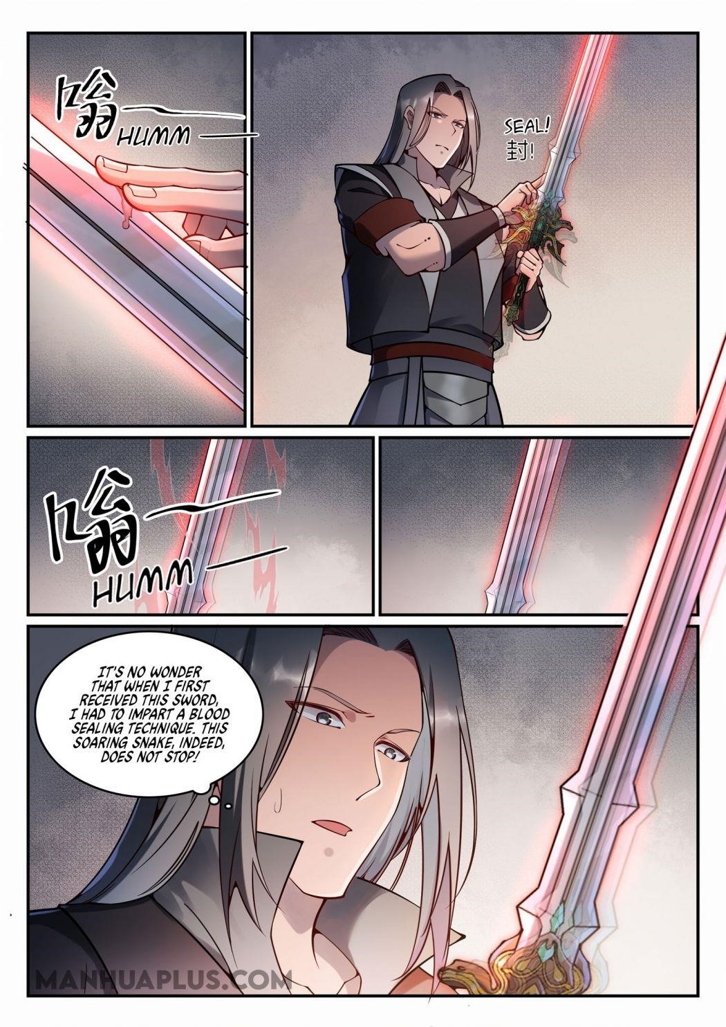 Apotheosis – Ascension to Godhood Chapter 681 - Page 7