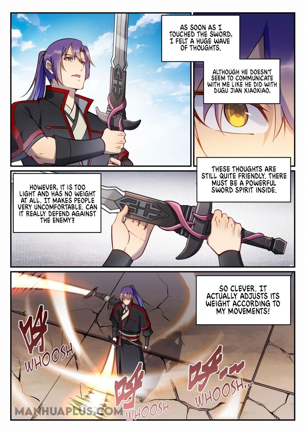 Apotheosis – Ascension to Godhood Chapter 681 - Page 8