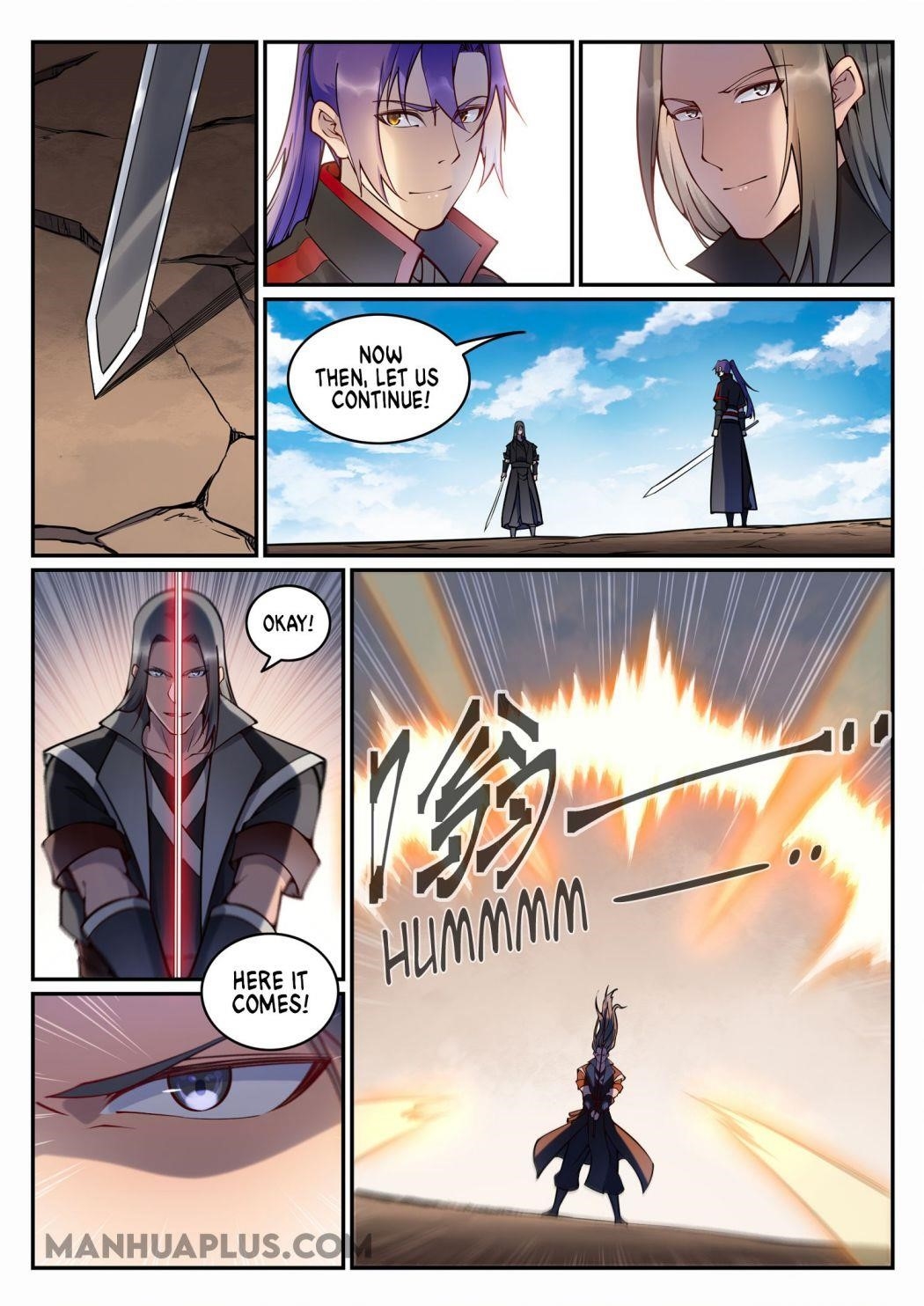 Apotheosis – Ascension to Godhood Chapter 681 - Page 9