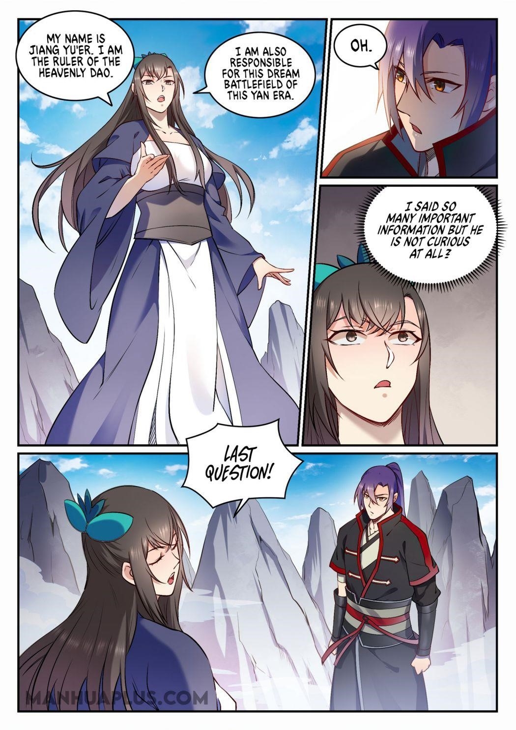Apotheosis – Ascension to Godhood Chapter 690 - Page 5
