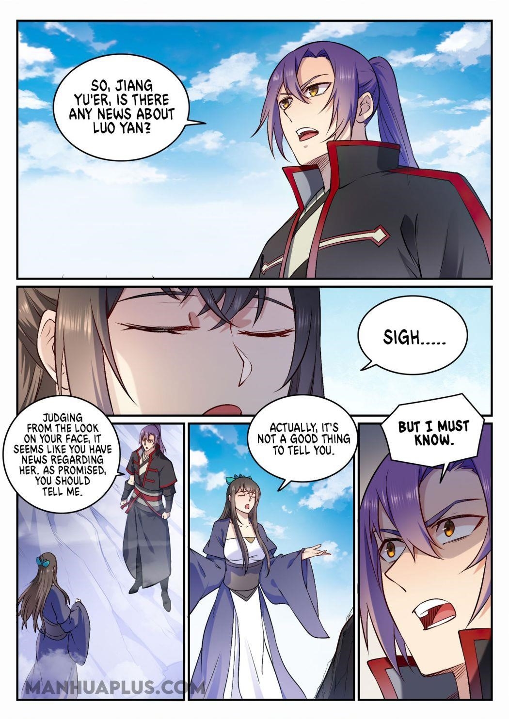 Apotheosis – Ascension to Godhood Chapter 690 - Page 6