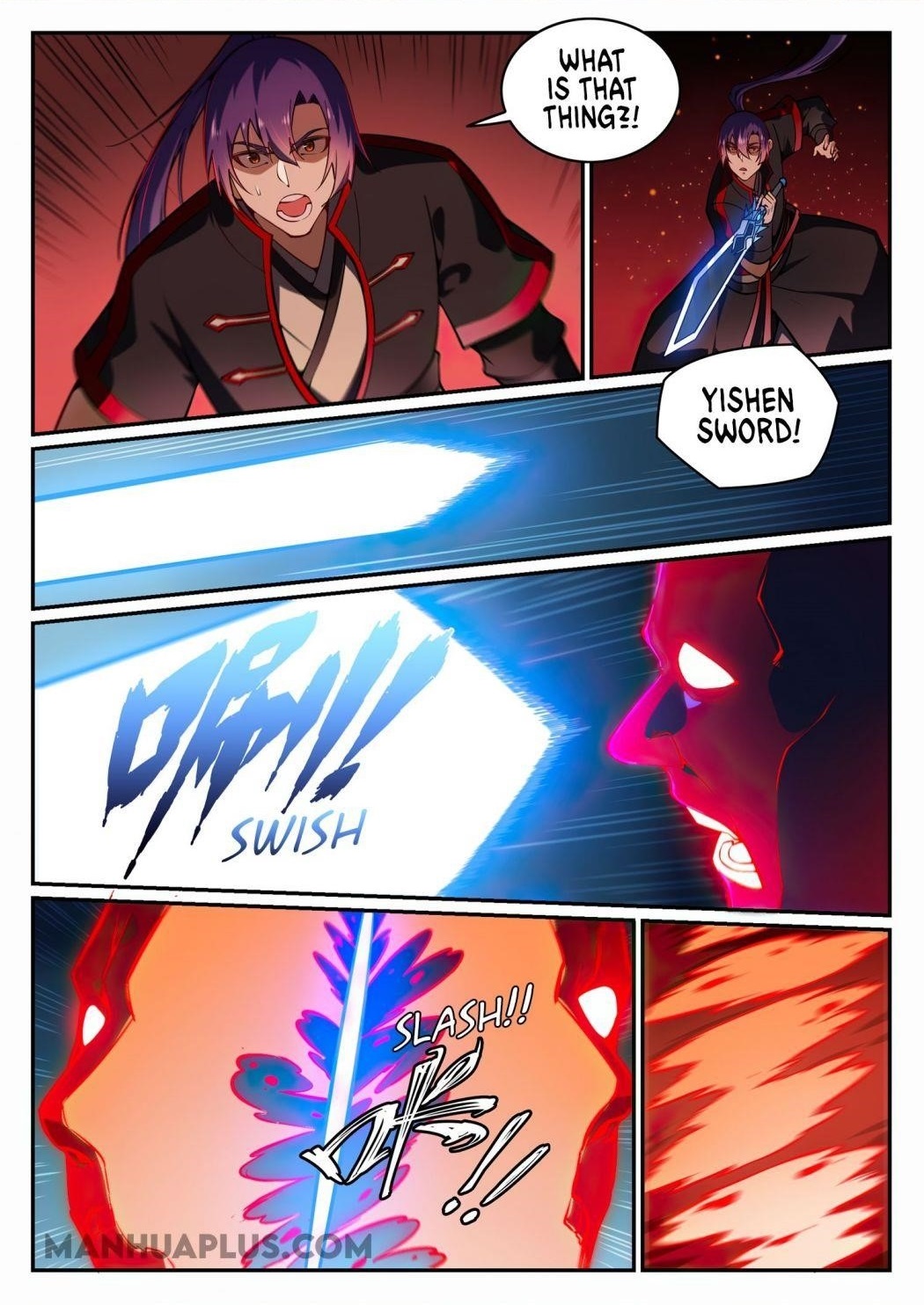Apotheosis – Ascension to Godhood Chapter 697 - Page 1