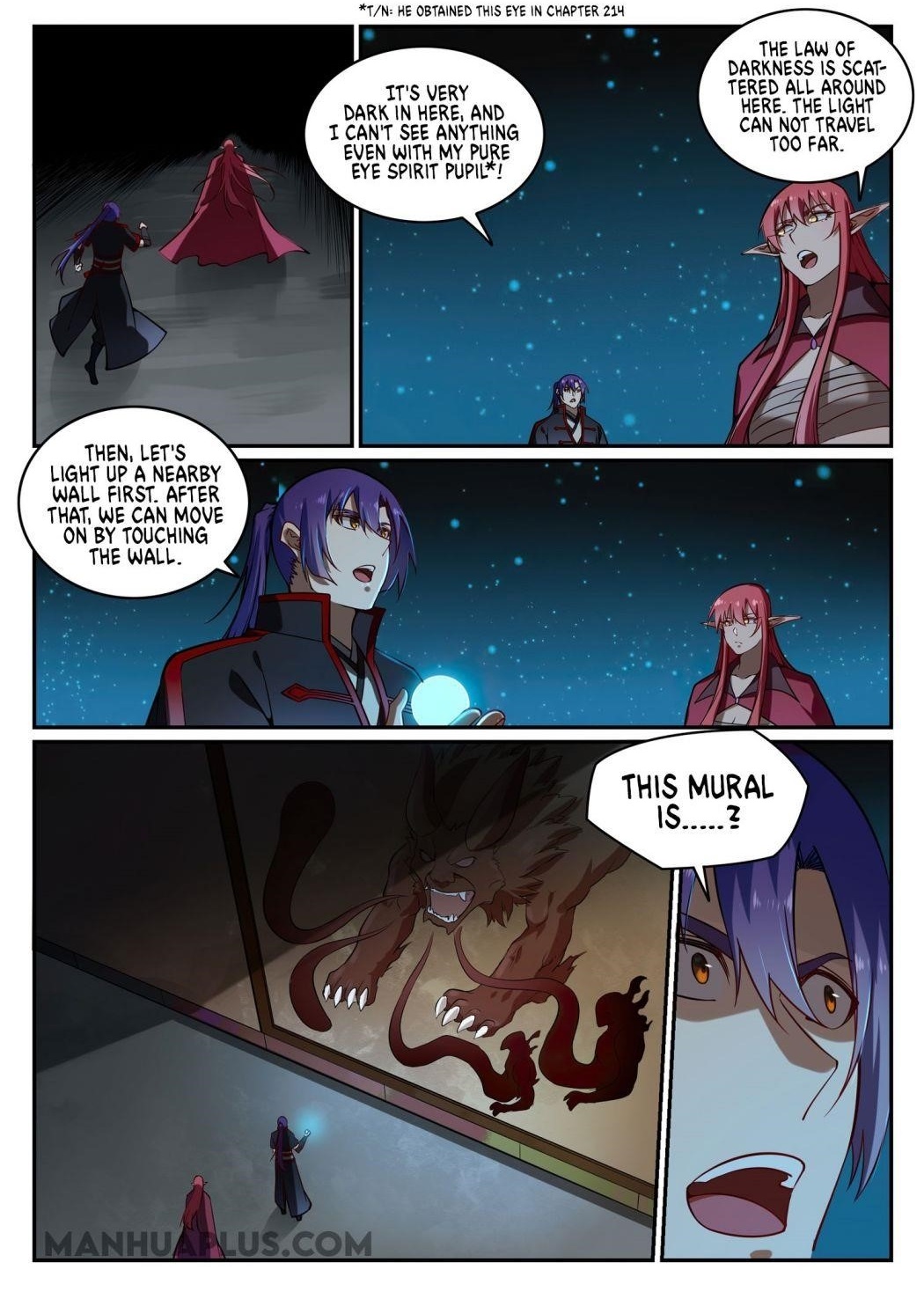 Apotheosis – Ascension to Godhood Chapter 697 - Page 15