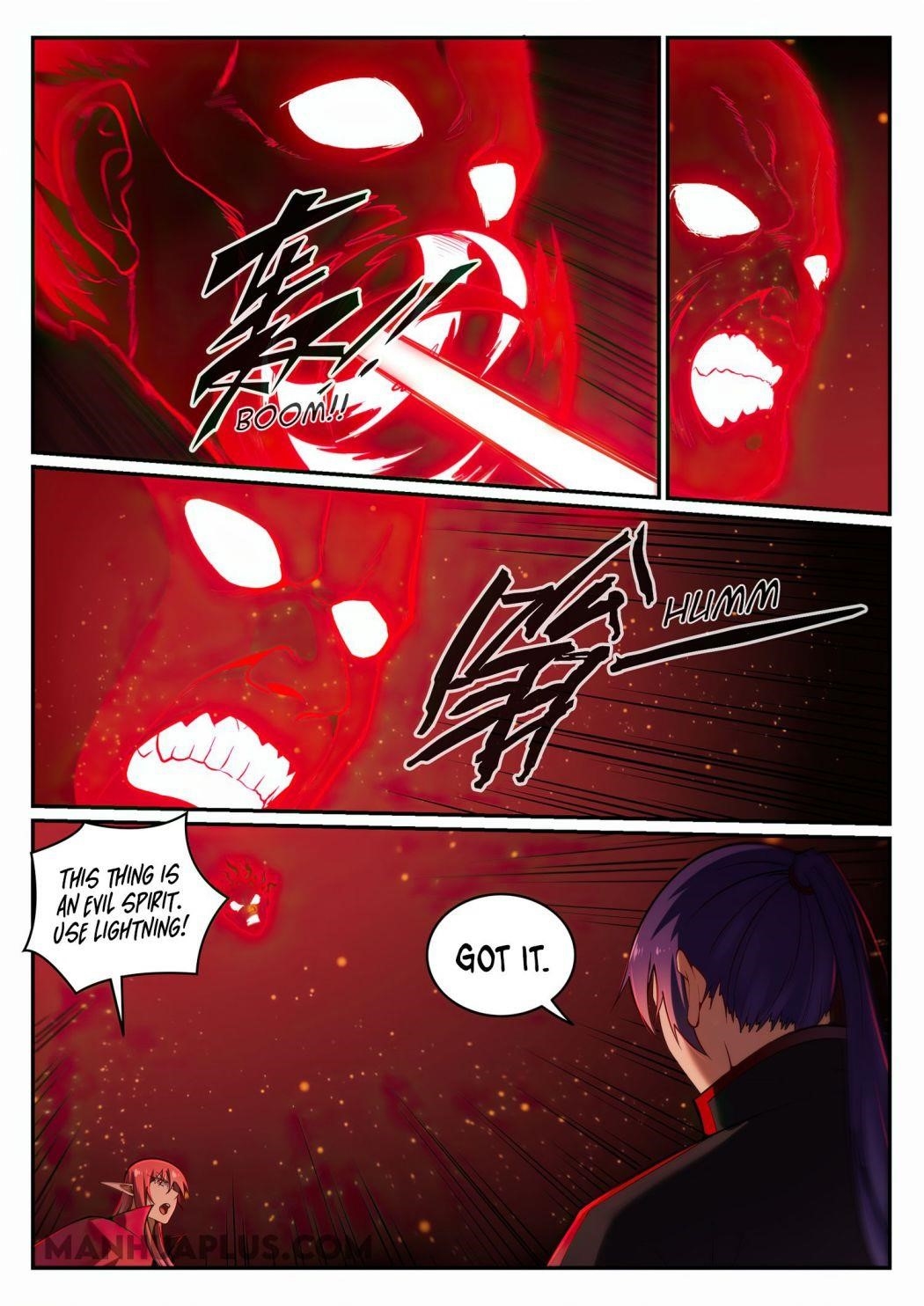 Apotheosis – Ascension to Godhood Chapter 697 - Page 4