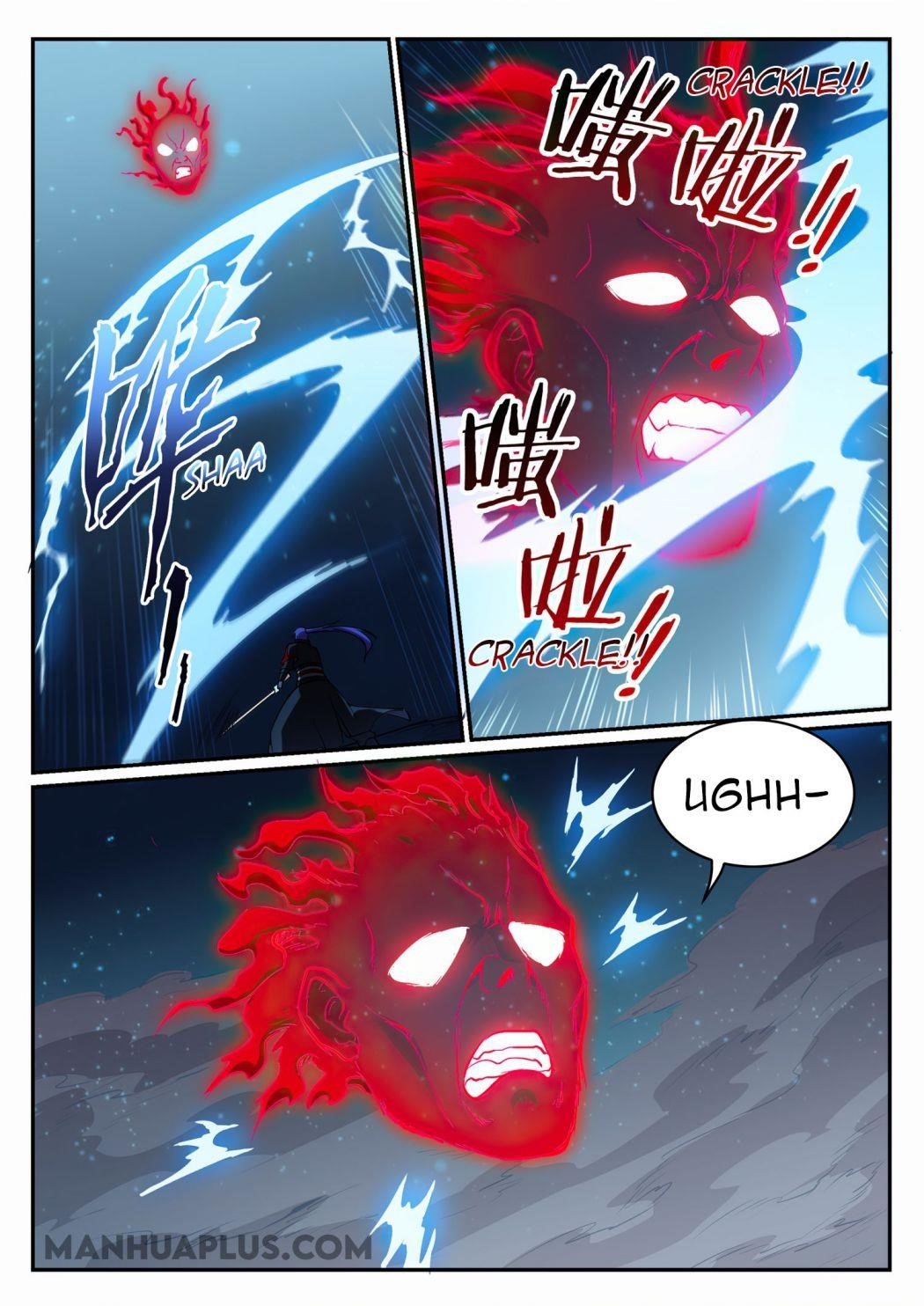 Apotheosis – Ascension to Godhood Chapter 697 - Page 5