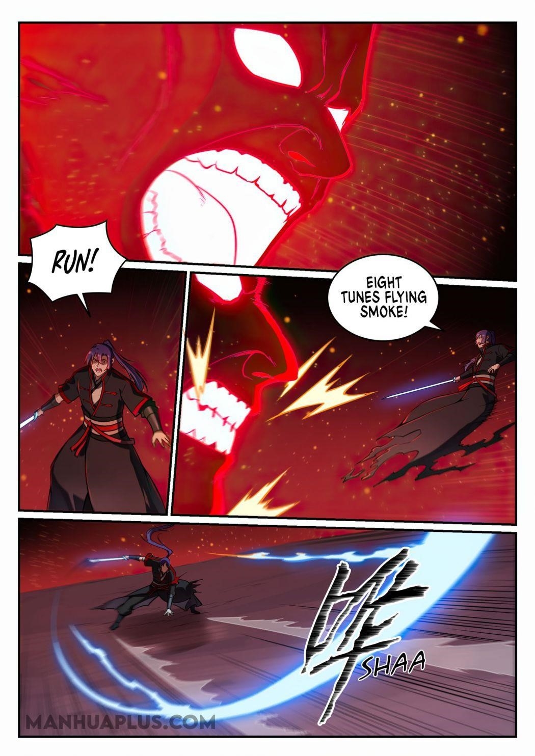 Apotheosis – Ascension to Godhood Chapter 697 - Page 8