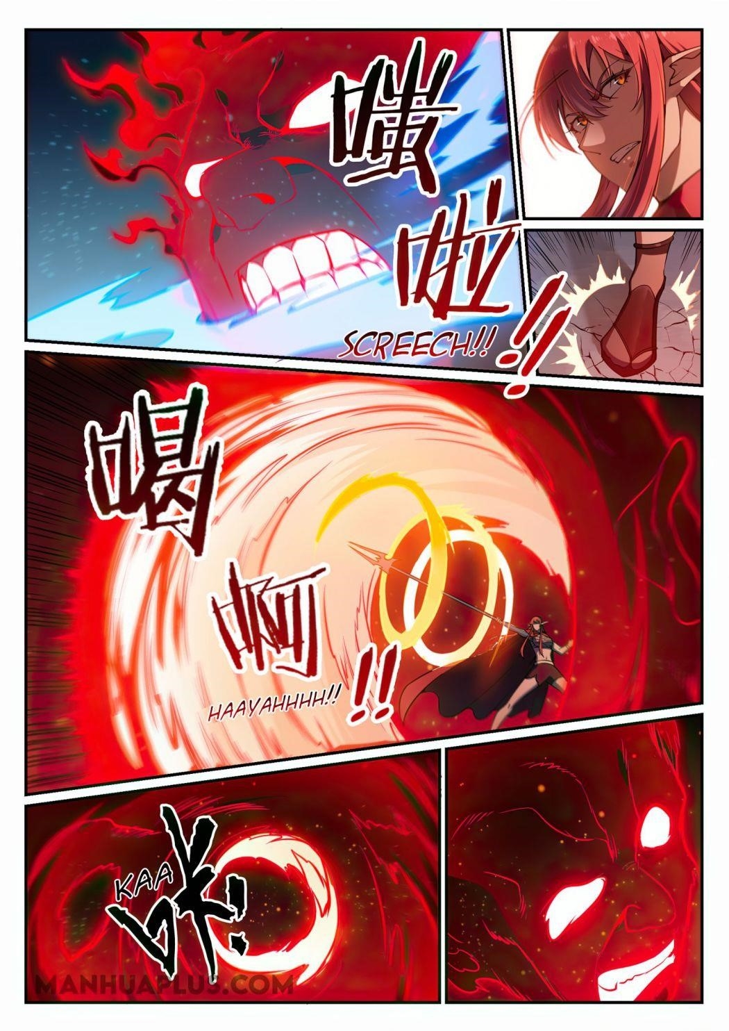 Apotheosis – Ascension to Godhood Chapter 697 - Page 9