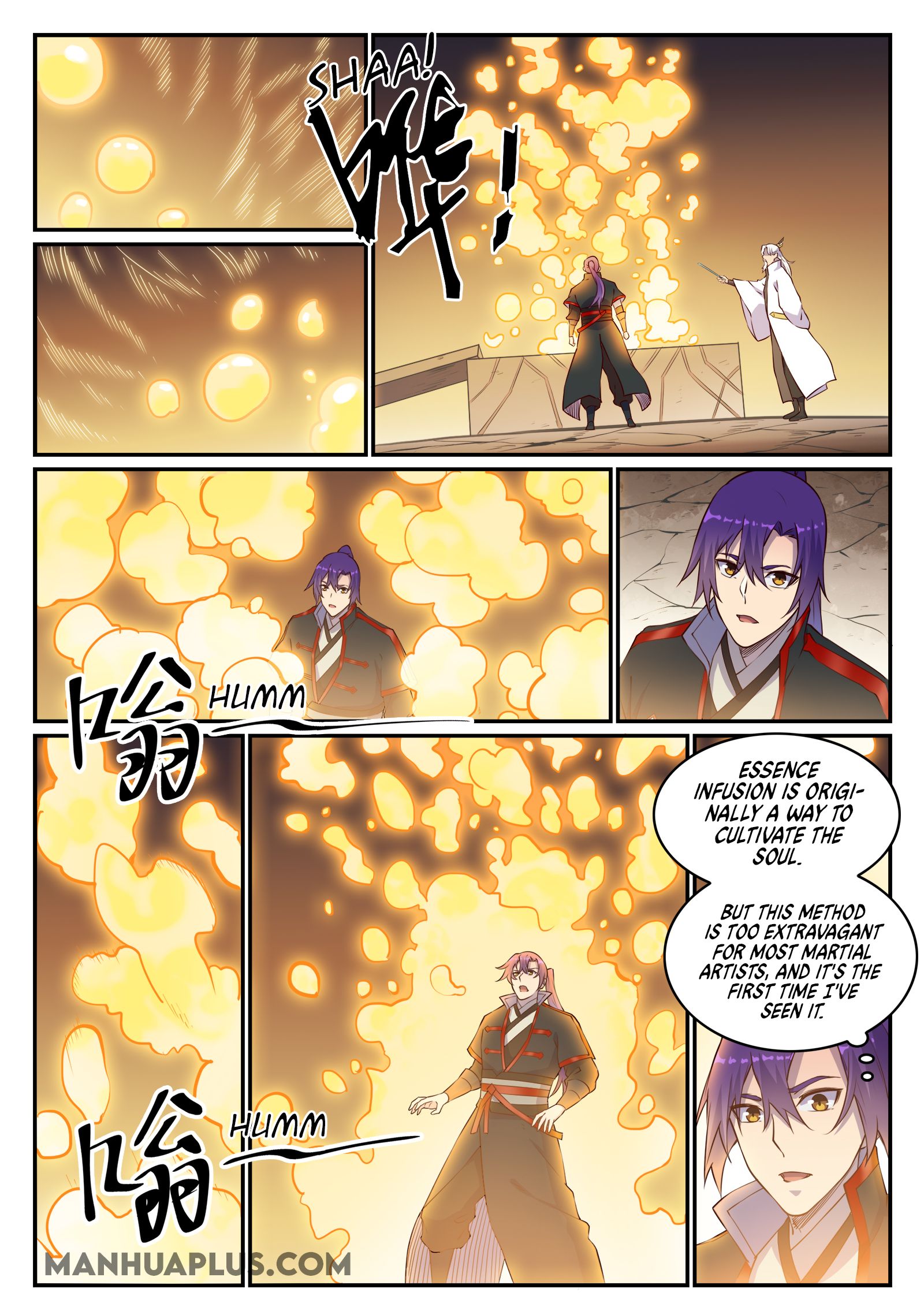 Apotheosis – Ascension to Godhood Chapter 706 - Page 12