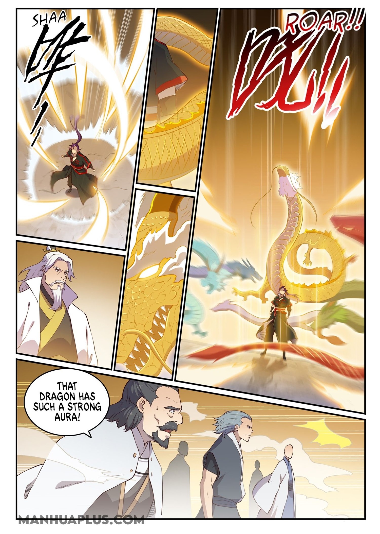 Apotheosis – Ascension to Godhood Chapter 706 - Page 15