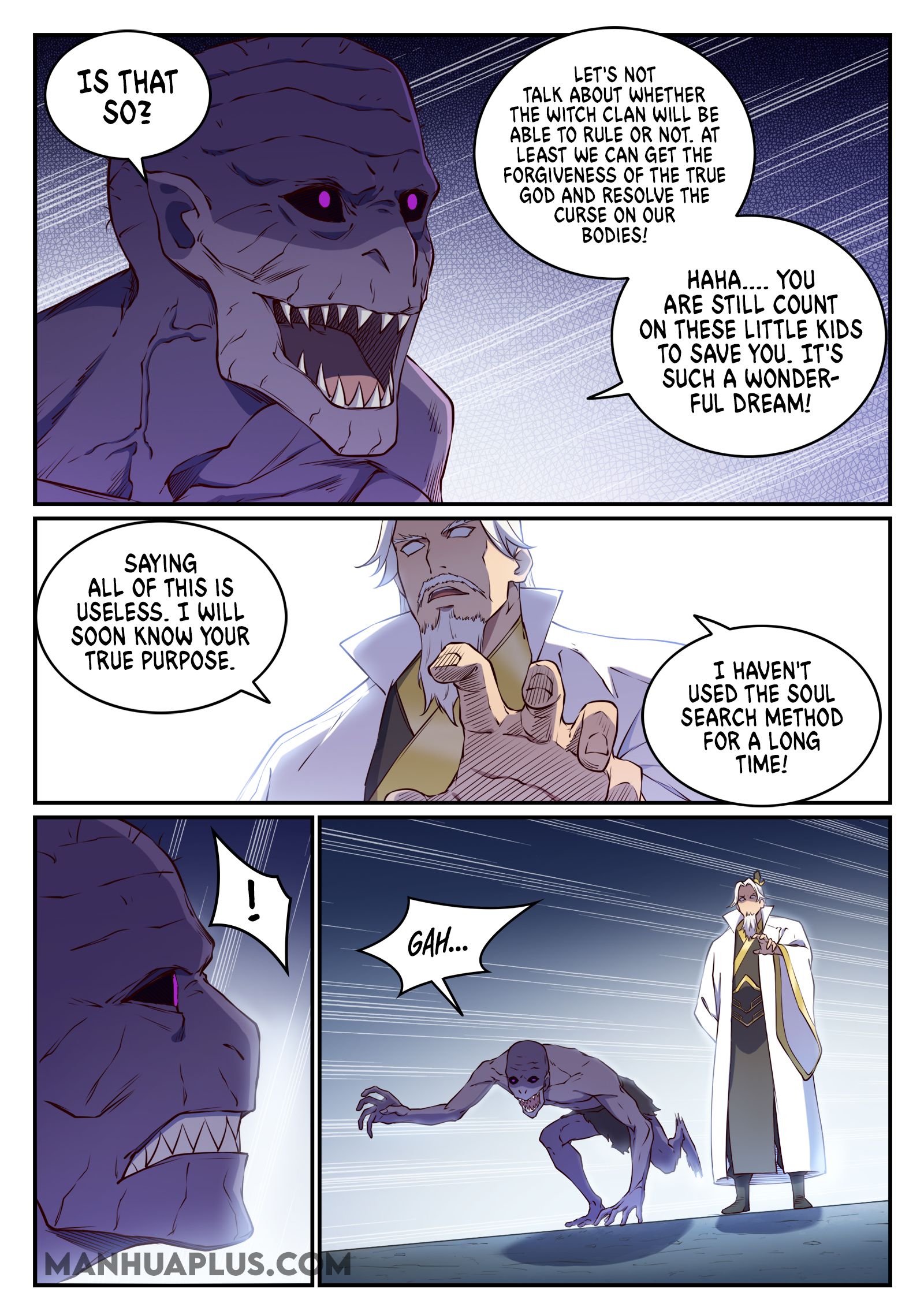 Apotheosis – Ascension to Godhood Chapter 706 - Page 2