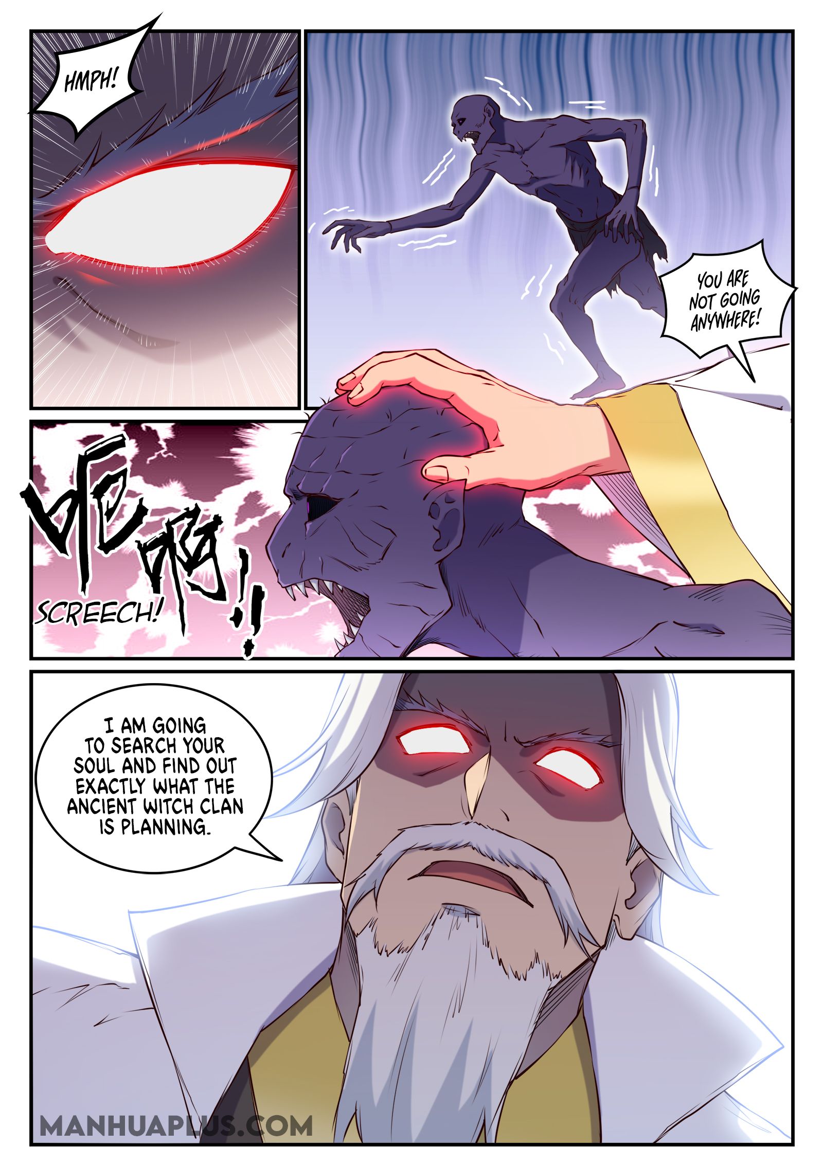 Apotheosis – Ascension to Godhood Chapter 706 - Page 3
