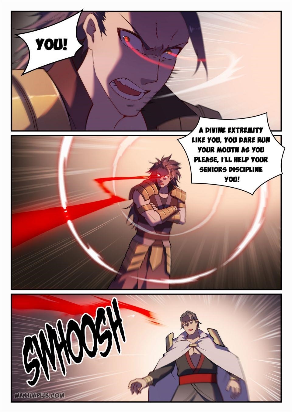 Apotheosis – Ascension to Godhood Chapter 725 - Page 7