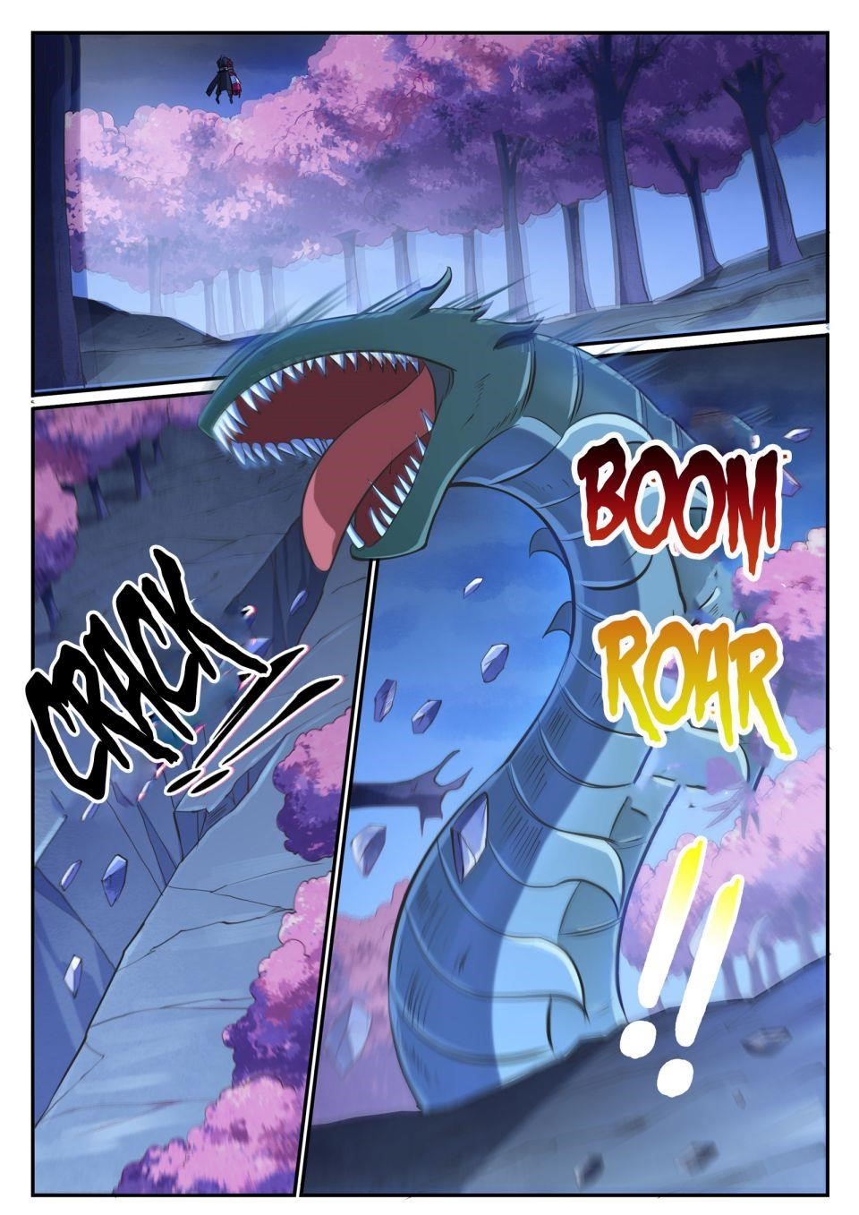 Apotheosis – Ascension to Godhood Chapter 729 - Page 10