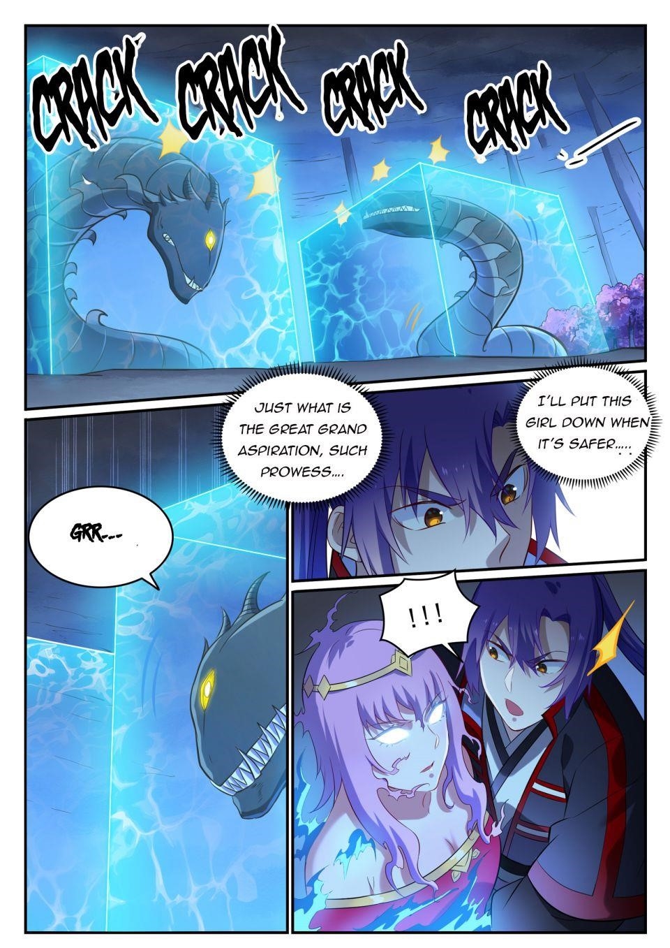 Apotheosis – Ascension to Godhood Chapter 729 - Page 14
