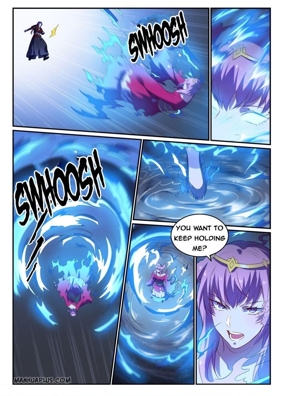 Apotheosis – Ascension to Godhood Chapter 729 - Page 15