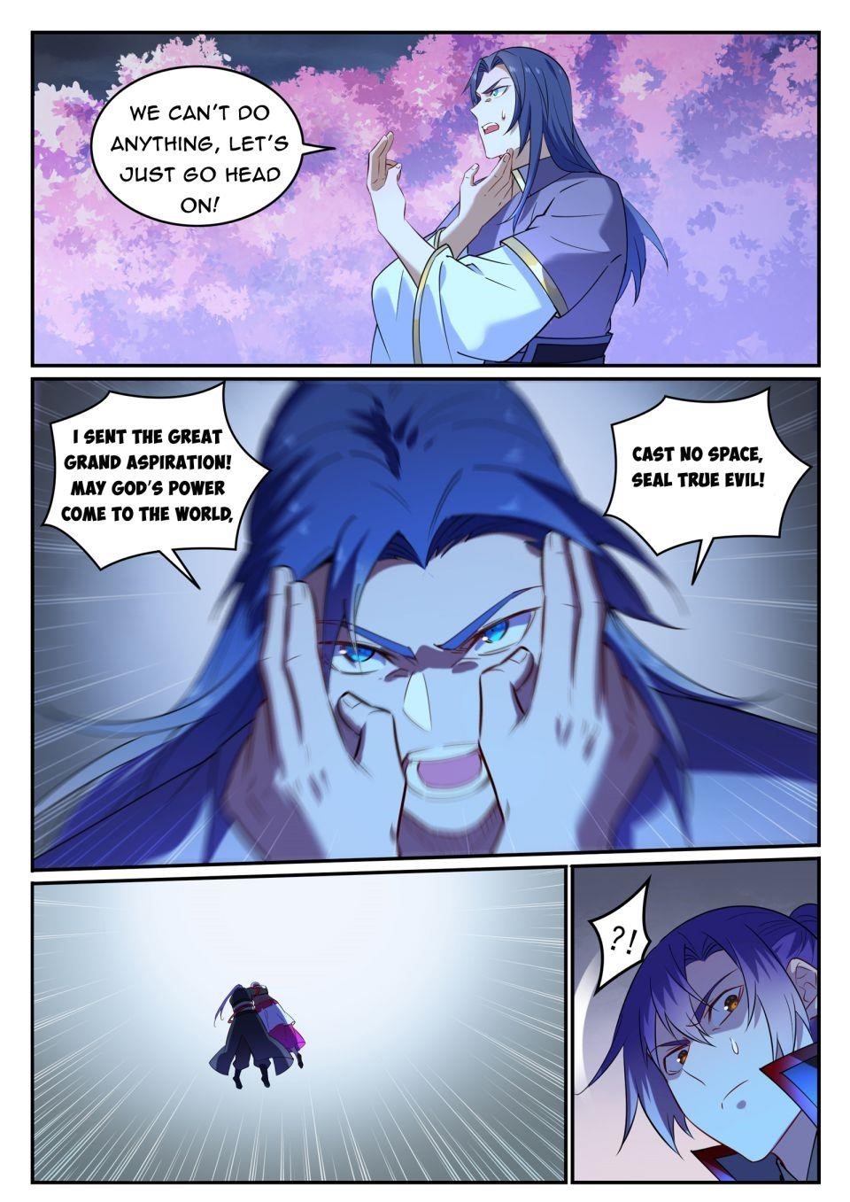 Apotheosis – Ascension to Godhood Chapter 729 - Page 2