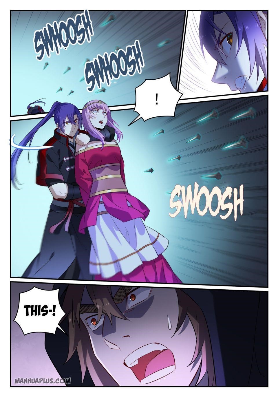 Apotheosis – Ascension to Godhood Chapter 729 - Page 7