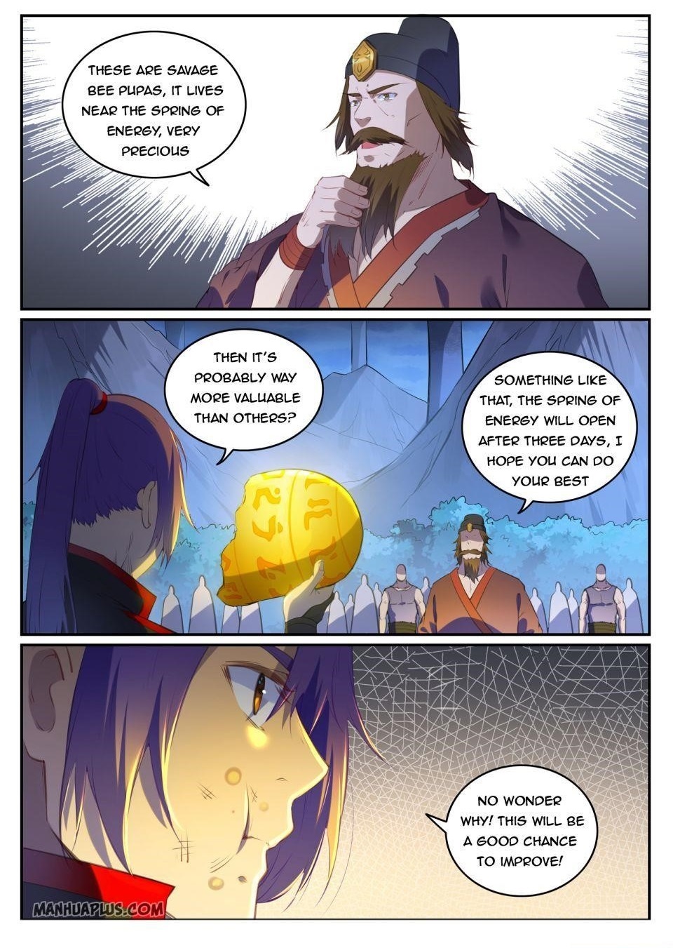 Apotheosis – Ascension to Godhood Chapter 734 - Page 15