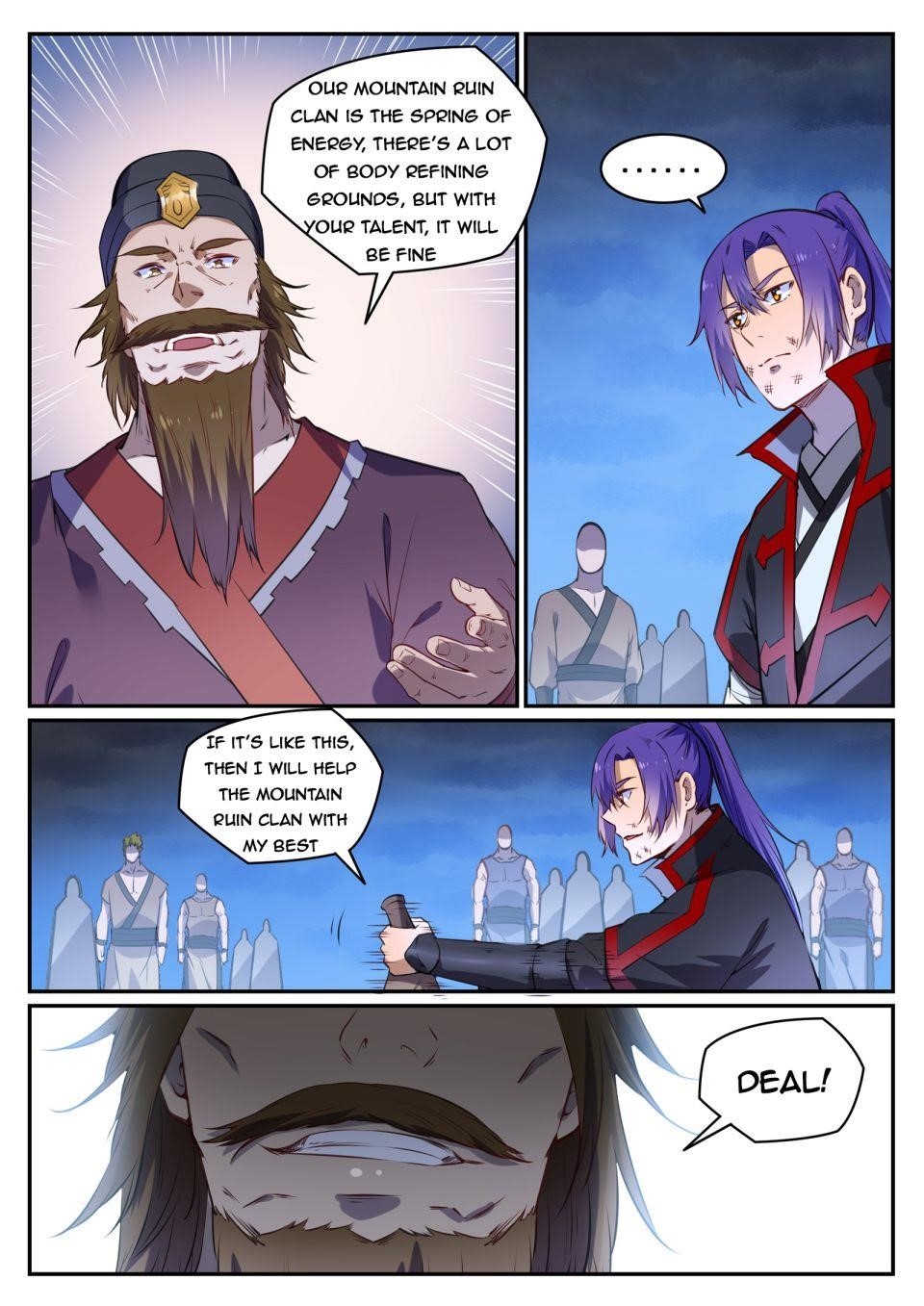 Apotheosis – Ascension to Godhood Chapter 734 - Page 2