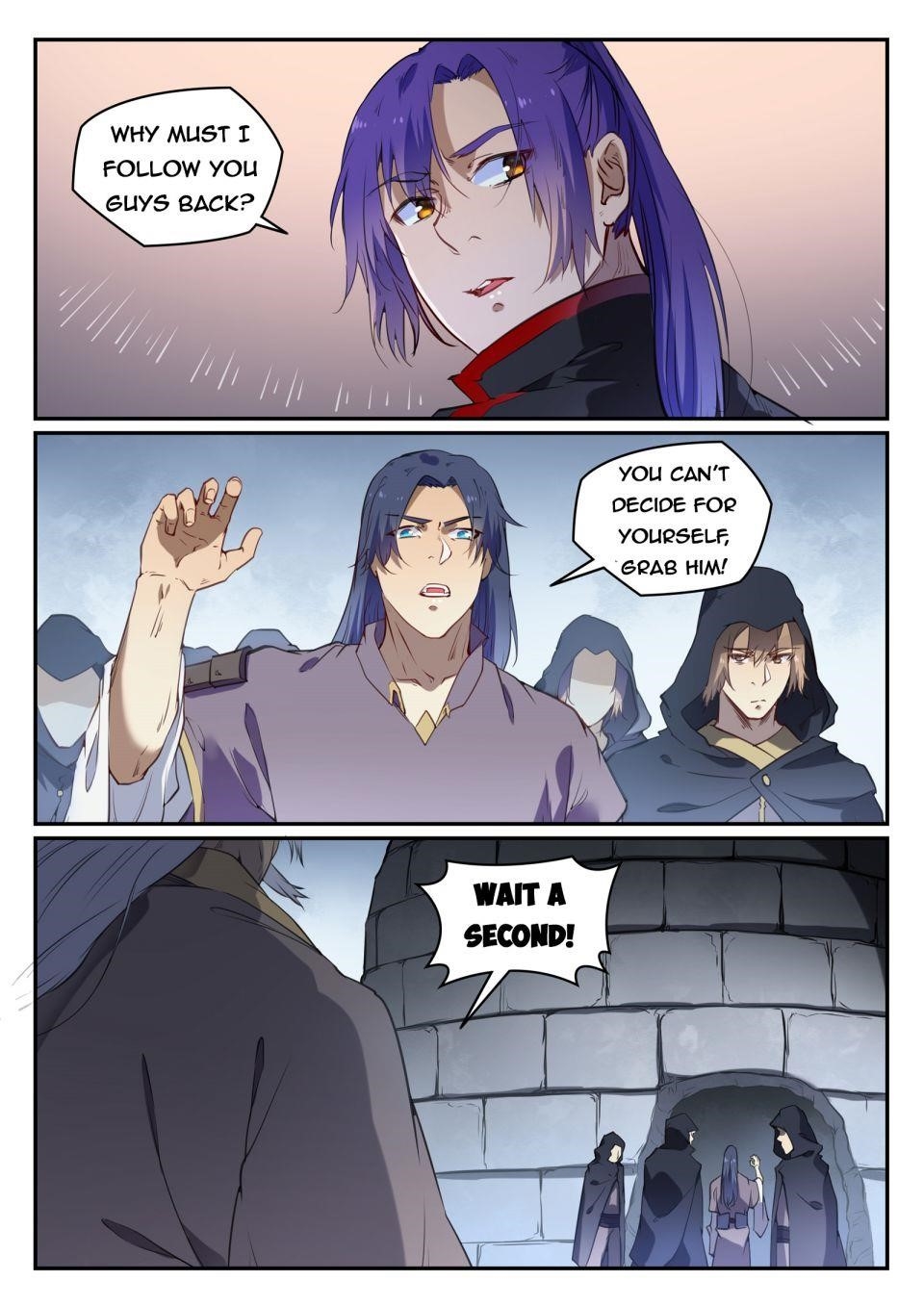 Apotheosis – Ascension to Godhood Chapter 734 - Page 6