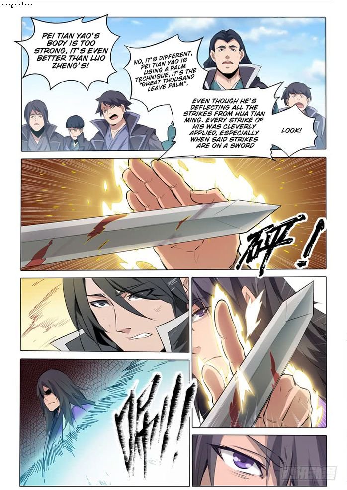 Apotheosis – Ascension to Godhood Chapter 74 - Page 11