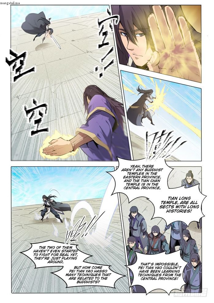 Apotheosis – Ascension to Godhood Chapter 74 - Page 12