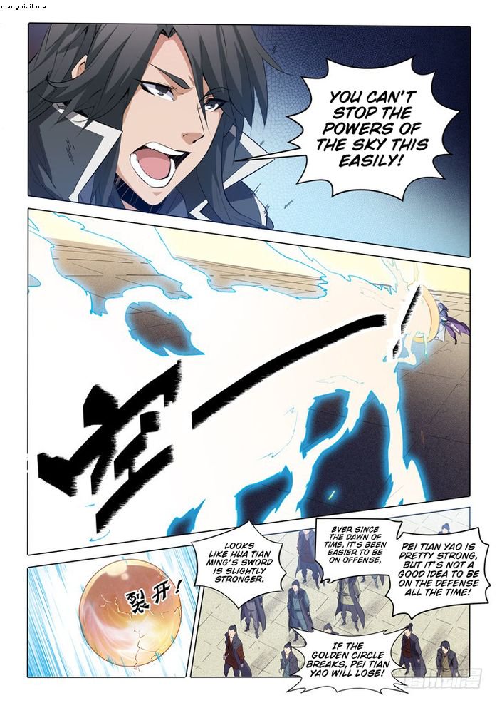 Apotheosis – Ascension to Godhood Chapter 74 - Page 15