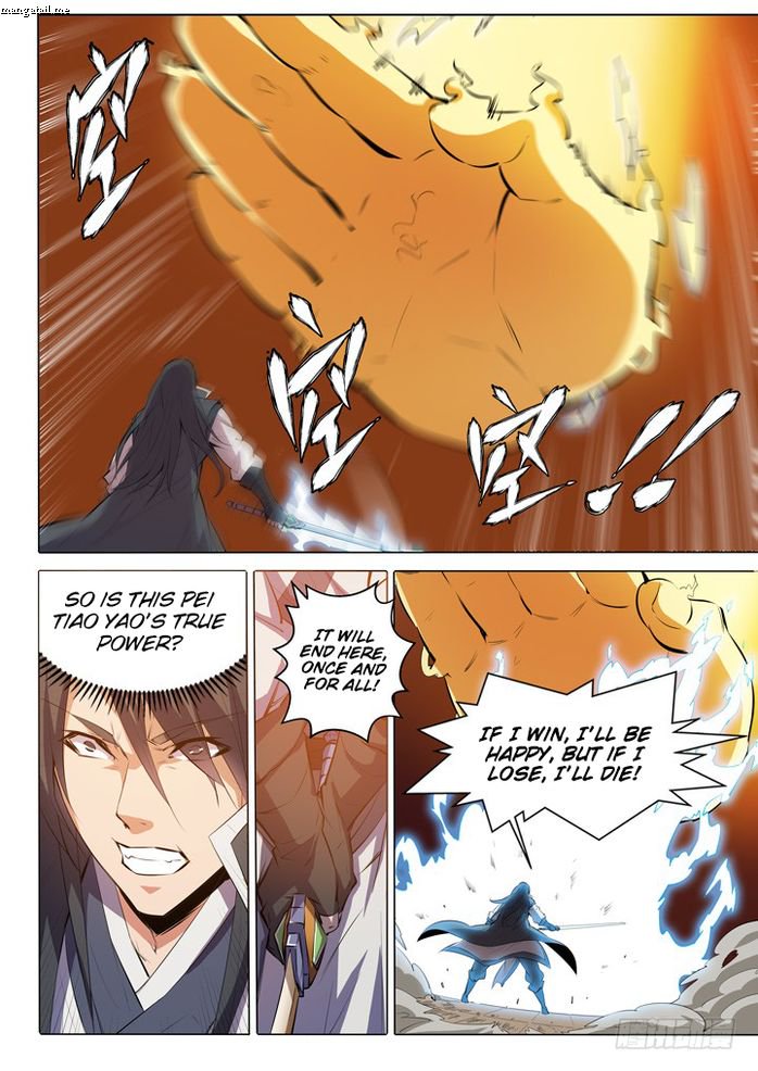 Apotheosis – Ascension to Godhood Chapter 74 - Page 18