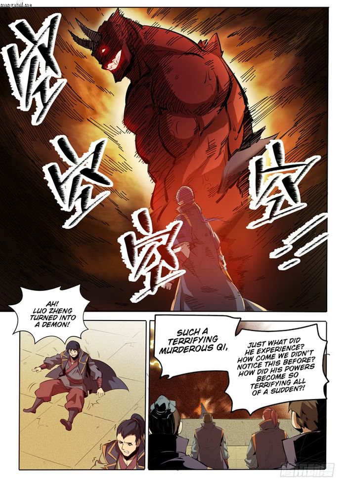 Apotheosis – Ascension to Godhood Chapter 74 - Page 4